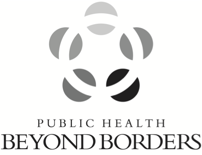 Public Health Beyond Borders logo