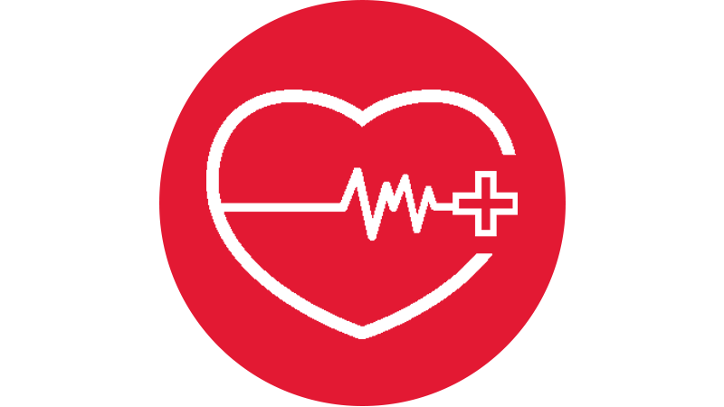 Icon for health