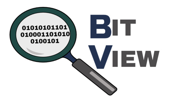 Logo for BitView