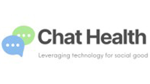 Logo for Chat Health