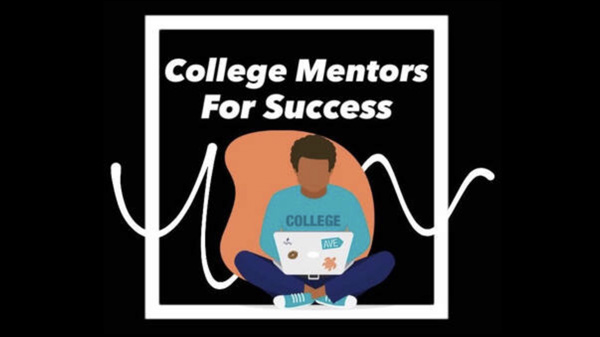 Logo for College Mentors For Success
