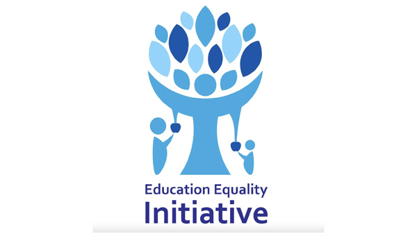 Logo for Education Equality Initiative 