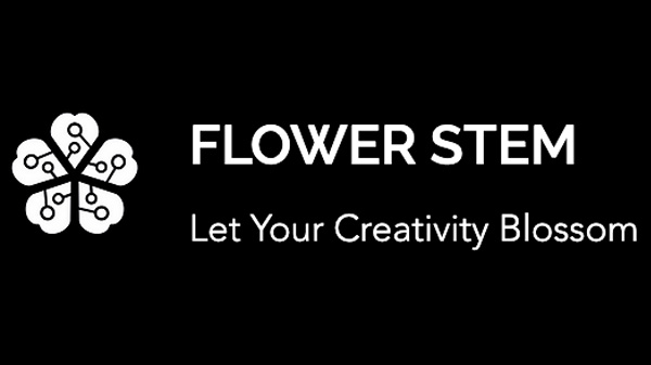 Logo for Flower STEM