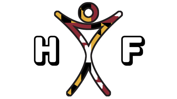 Logo for Humanity First @ University of Maryland