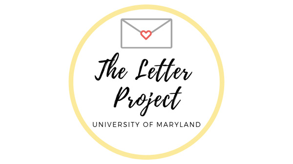 Logo for The Letter Project