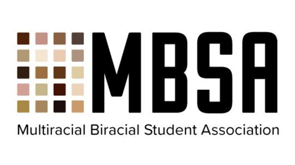 Logo for Multiracial Biracial Student Association
