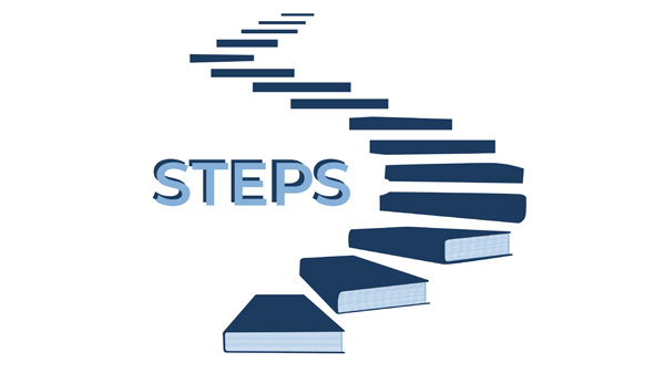 Logo for STEPS