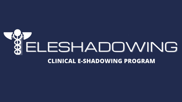 Logo for TeleShadowing