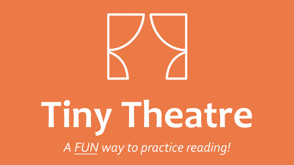 Logo for Tiny Theatre
