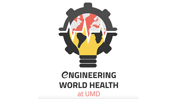 Logo for Engineering World Health