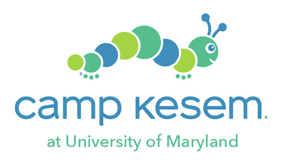 Logo for Camp Kesem UMD