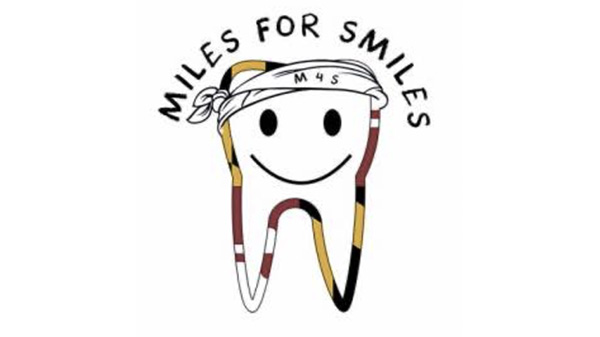 Logo for Miles for Smiles