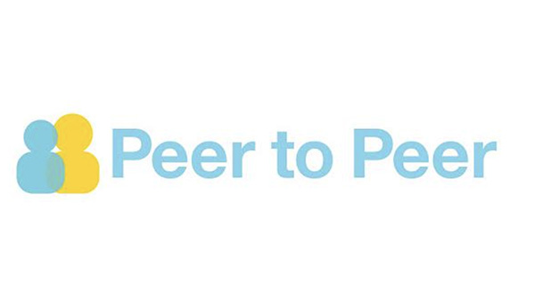 Logo for Peer to Peer