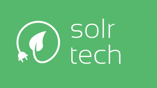 Logo for Solr Tech