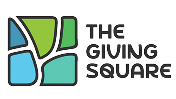 Logo for The Giving Square