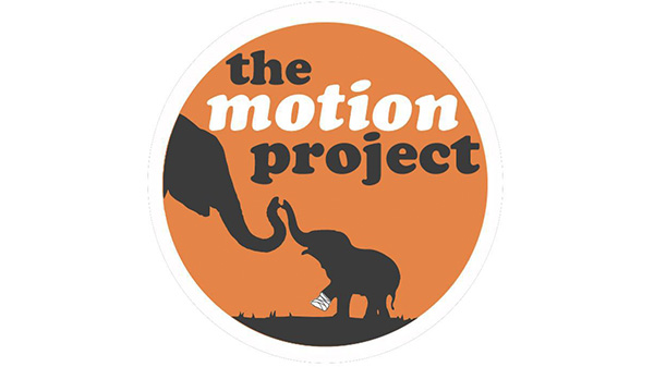 Logo for The Motion Project