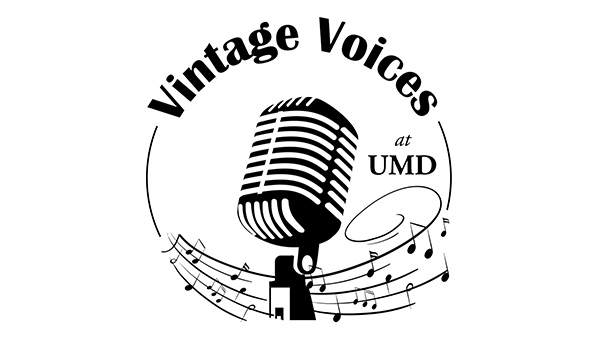 Logo for Vintage Voices