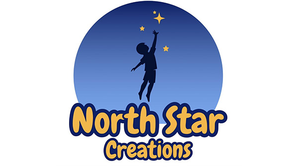 Logo for North Star Creations