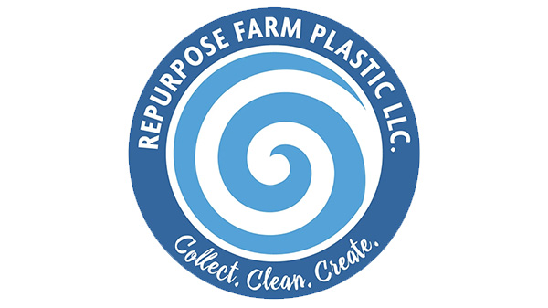 Logo for Repurpose Farm Plastic LLC