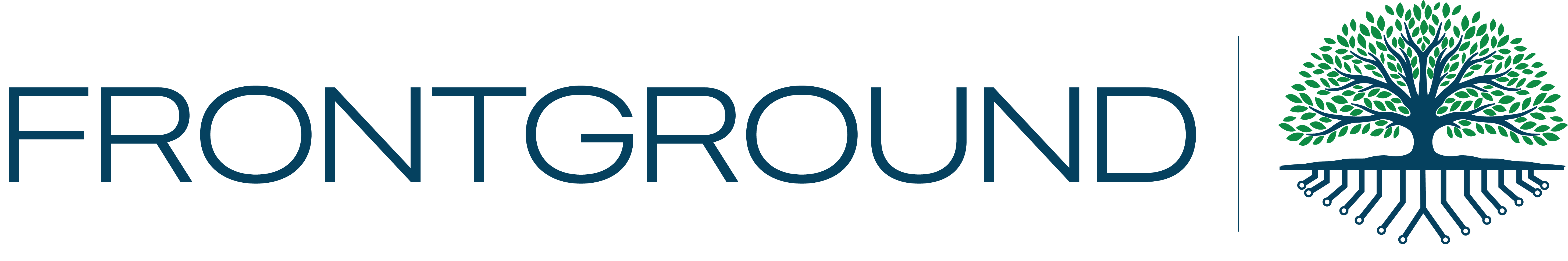 Frontground Logo