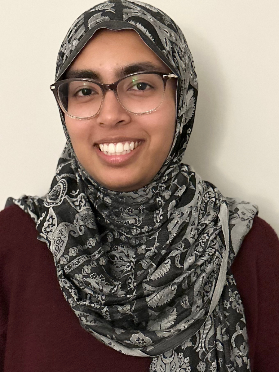 A headshot of Nashita Bhuiyan