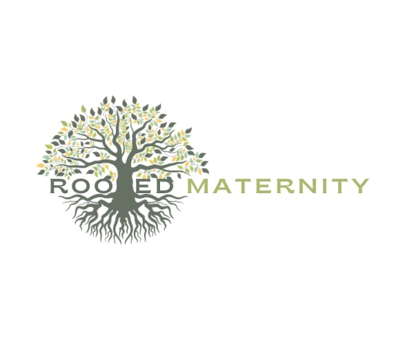 RootedMaternity Logo