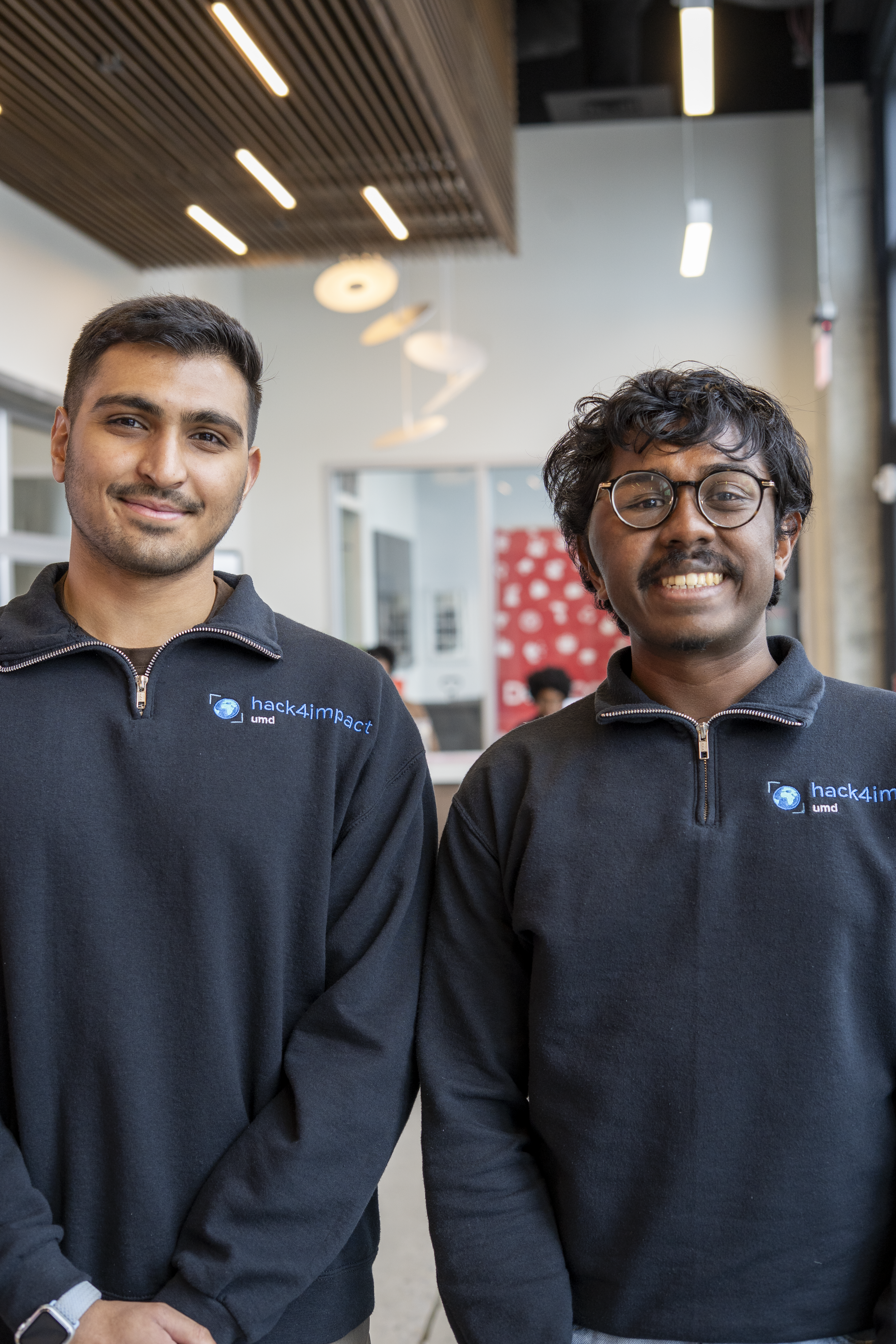 Krishnan Inban Tholkappian ‘26, College of Computer, Mathematical, and Natural Sciences, Do Good Mini-Grants Aaryan Patel ‘26, College of Computer, Mathematical, and Natural Sciences, Do Good Mini-Grants