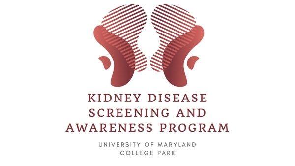 Logo for the UMDCP Kidney Disease Screening and Awareness Program