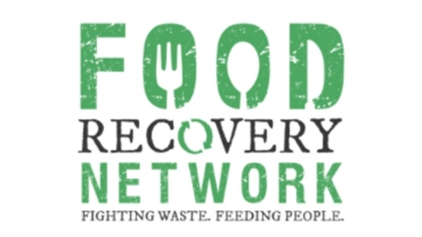 Logo for Food Recovery Network