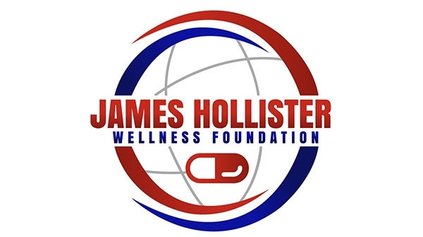 Logo for James Hollister Wellness Foundation
