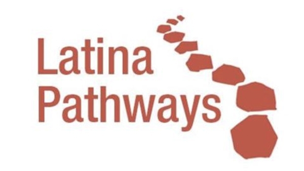 Logo for Latina Pathways