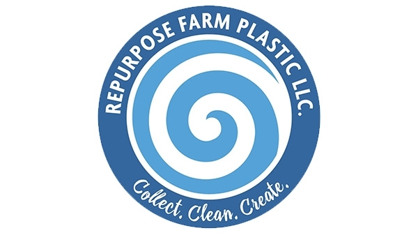 Logo for Repurpose Farm Plastic LLC