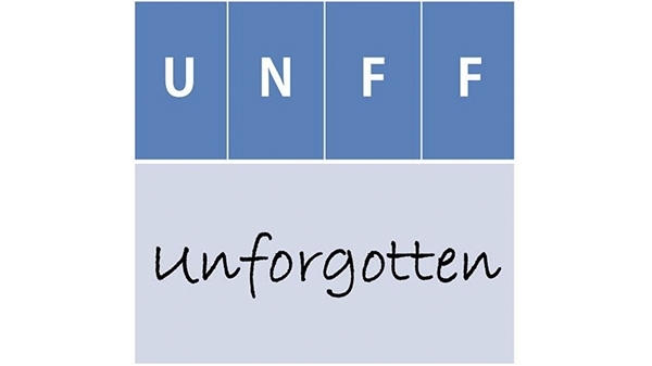 Logo for The Unforgotten Fund (UNFF)