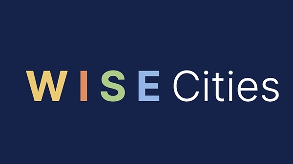 Logo for WISE Cities LLC