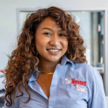 headshot of Lyric Amodia