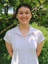 A headshot of Erynn Stemple.