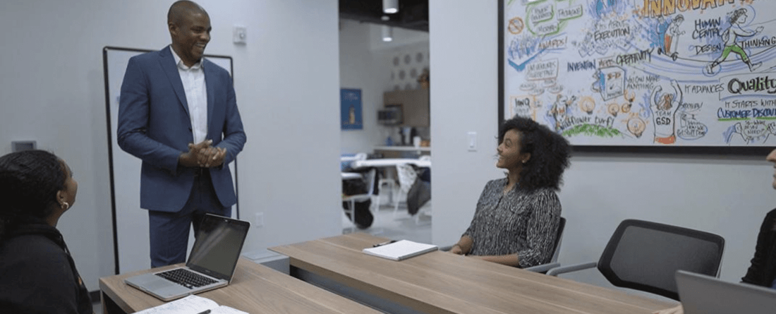 Cedric Nwafor, founder of ROOTS Africa