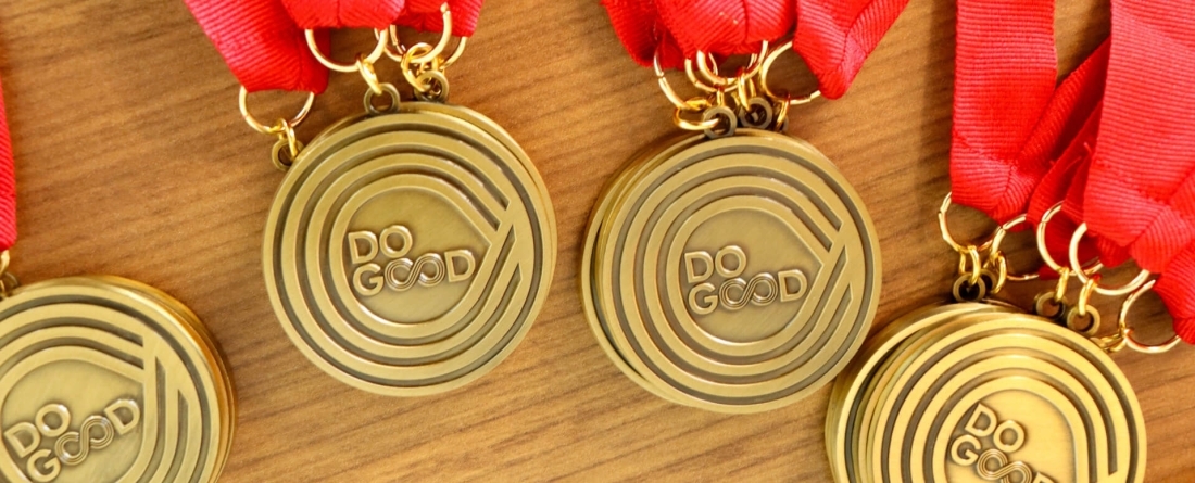 Do Good Medallions
