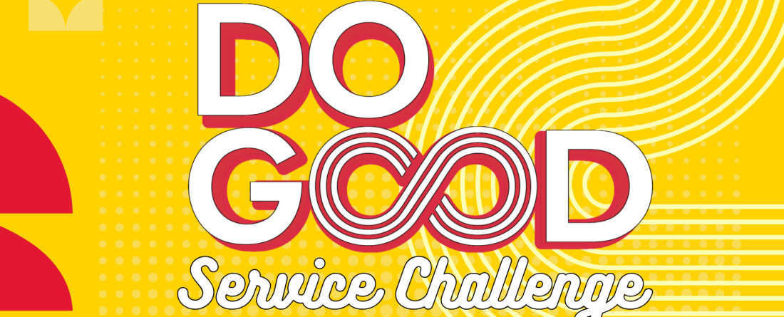 Do Good Service Challenge | Do Good Institute